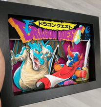 Load image into Gallery viewer, Dragon Quest Diorama