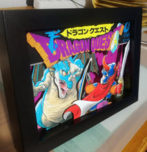 Load image into Gallery viewer, Dragon Quest Diorama