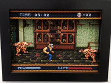 Load image into Gallery viewer, Splatterhouse 3 Diorama