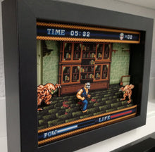 Load image into Gallery viewer, Splatterhouse 3 Diorama