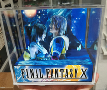 Load image into Gallery viewer, Final Fantasy X Cubic Diorama