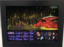 Load image into Gallery viewer, Simon the Sorcerer Diorama