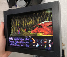 Load image into Gallery viewer, Simon the Sorcerer Diorama