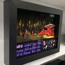 Load image into Gallery viewer, Simon the Sorcerer Diorama