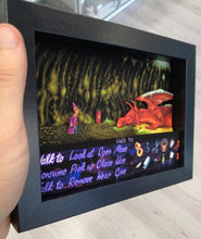 Load image into Gallery viewer, Simon the Sorcerer Diorama