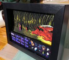 Load image into Gallery viewer, Simon the Sorcerer Diorama