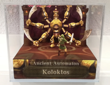 Load image into Gallery viewer, Zelda Skyward Sword Koloktos Cubic Diorama