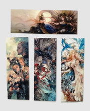 Load image into Gallery viewer, Final Fantasy Bookmarks