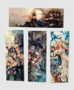Final Fantasy Bookmarks