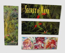 Load image into Gallery viewer, Secret of Mana Bookmarks