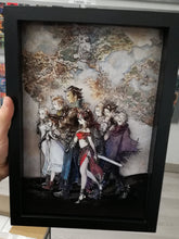 Load image into Gallery viewer, Octopath Traveler Diorama