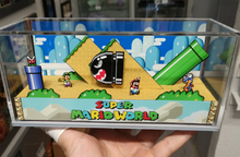 Load image into Gallery viewer, Super Mario World Panoramic Cube