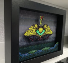Load image into Gallery viewer, Super Metroid Ship Diorama