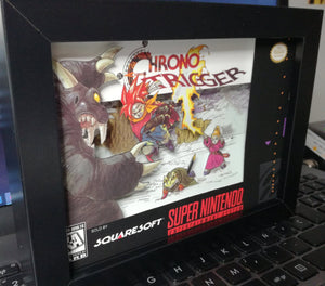 Chrono Trigger Diorama