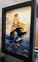 Load image into Gallery viewer, Zelda Breath of the Wild Diorama