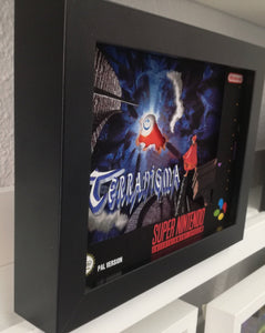 Terranigma Diorama