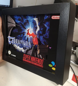 Terranigma Diorama