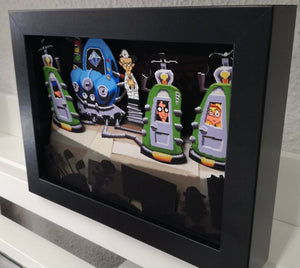 Day of the Tentacle Diorama