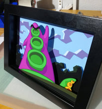 Load image into Gallery viewer, Day of the Tentacle Diorama