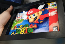 Load image into Gallery viewer, Super Mario 64 Diorama