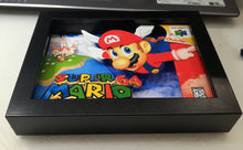 Load image into Gallery viewer, Super Mario 64 Diorama