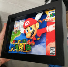 Load image into Gallery viewer, Super Mario 64 Diorama