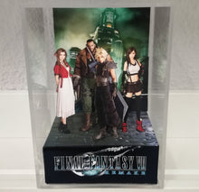 Load image into Gallery viewer, Final Fantasy VII Remake Cubic Diorama