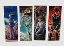 Load image into Gallery viewer, Nausicaa Bookmarks