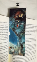 Load image into Gallery viewer, Nausicaa Bookmarks