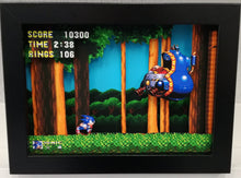 Load image into Gallery viewer, Sonic &amp; Knuckles Diorama