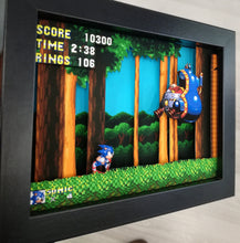 Load image into Gallery viewer, Sonic &amp; Knuckles Diorama