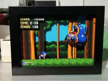 Load image into Gallery viewer, Sonic &amp; Knuckles Diorama