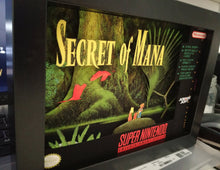 Load image into Gallery viewer, Secret of Mana Diorama