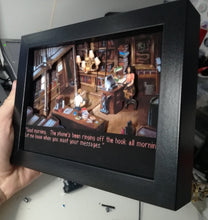 Load image into Gallery viewer, Gabriel Knight Sins of the Fathers Diorama