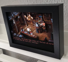 Load image into Gallery viewer, Gabriel Knight Sins of the Fathers Diorama