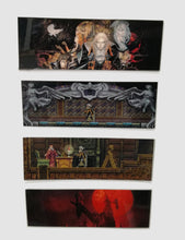 Load image into Gallery viewer, Castlevania Symphony of the Night Bookmarks