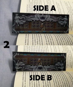 Castlevania Symphony of the Night Bookmarks
