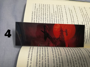 Castlevania Symphony of the Night Bookmarks
