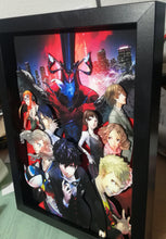 Load image into Gallery viewer, Persona 5 Diorama