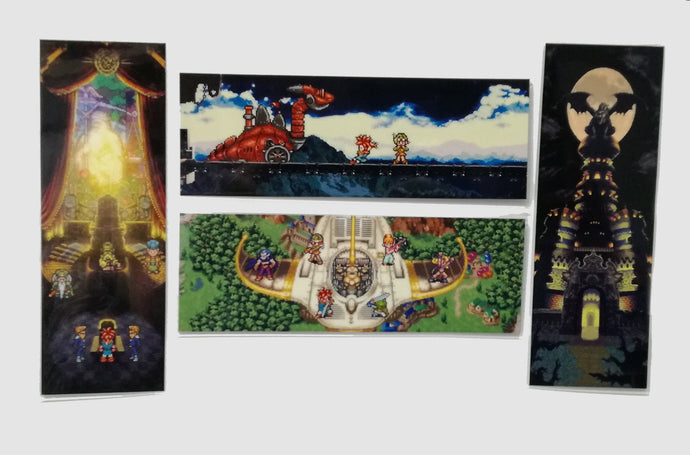 Chrono trigger Bookmarks