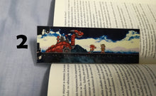 Load image into Gallery viewer, Chrono trigger Bookmarks
