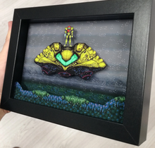 Load image into Gallery viewer, Super Metroid Ship Diorama