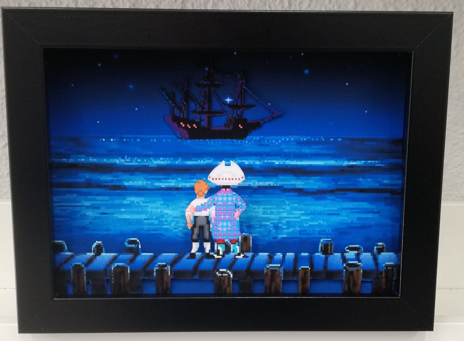 Shadow Boxes – ARTS-MD