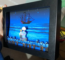Load image into Gallery viewer, Monkey Island 1 Diorama
