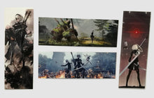 Load image into Gallery viewer, Nier Automata Bookmarks
