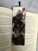 Load image into Gallery viewer, Nier Automata Bookmarks