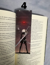 Load image into Gallery viewer, Nier Automata Bookmarks