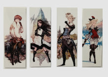 Load image into Gallery viewer, Bravely Default Bookmarks