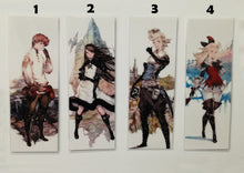 Load image into Gallery viewer, Bravely Default Bookmarks