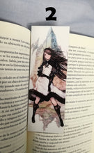 Load image into Gallery viewer, Bravely Default Bookmarks
